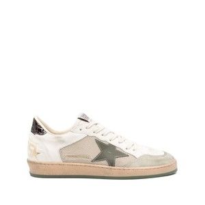 Golden Goose Ballstar Net And Leather Sneaker - NWT